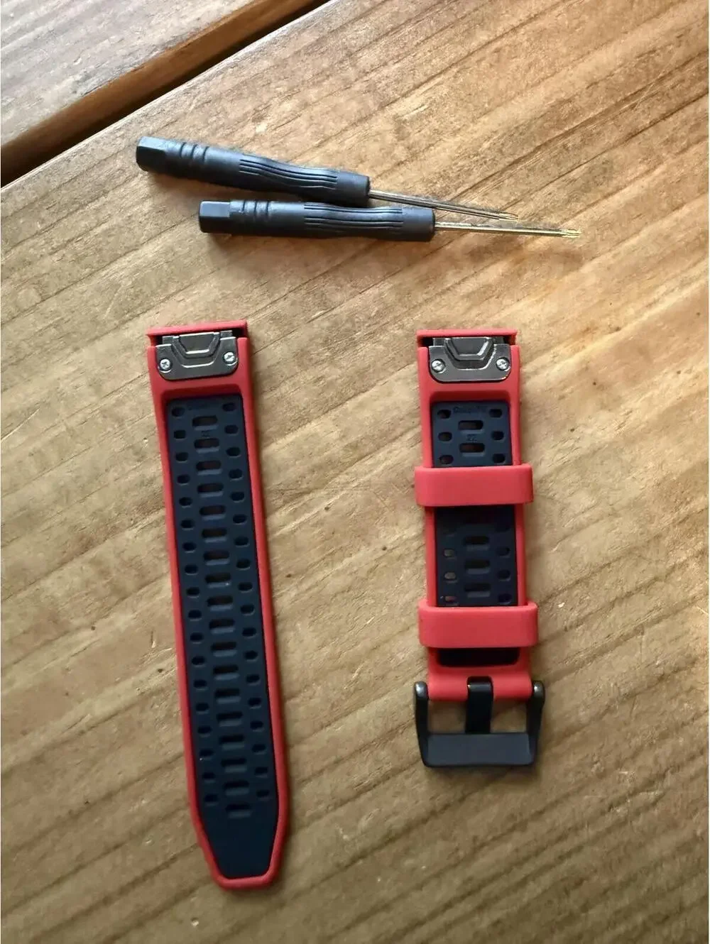 Quick Release Watch Band for Garmin Fenix 6/6X/7/7X